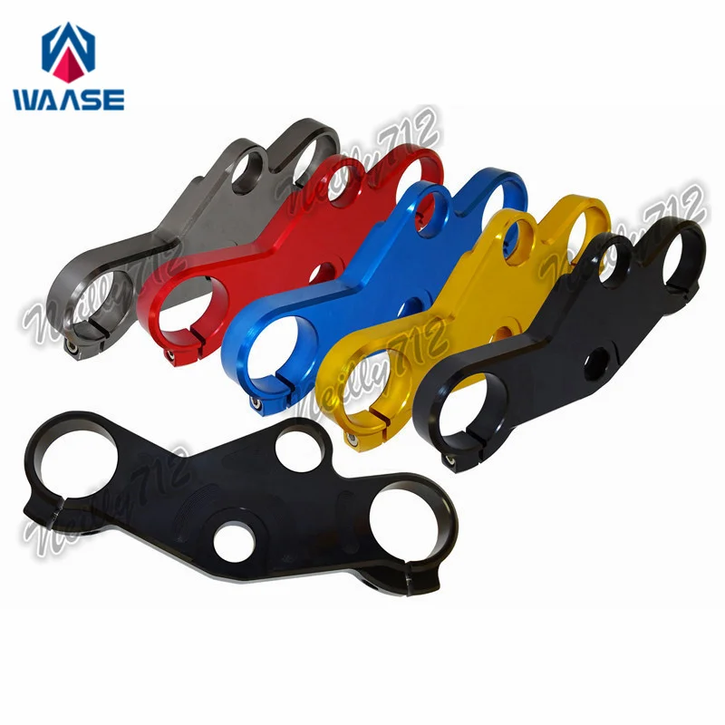 

Передняя вилка waase 51311-40F00, тройной зажимной хомут для SUZUKI GSXR1000 GSXR1000 K1 2001 2002