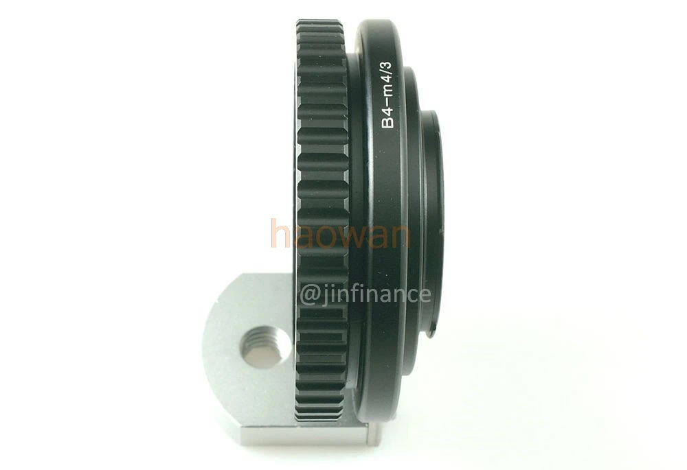 Adapter ring tripod for B4 2/3\