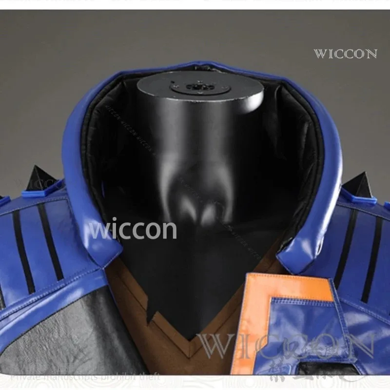 OP01 Anime gra Valorant Cosplay Yoru kostium kurtka rękawiczki męskie przebranie ubrania imprezowe jednolite Halloween boże narodzenie Cu6Gd@!