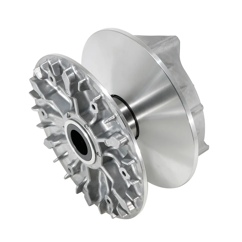 

Fits for Hytrack UTV TROOPER 650 / UTV JOBBER T-BOSS 570 / ATV HY650X EPS 4x4 Motorcycle Secondary Clutch OEM:48637 Moto Parts