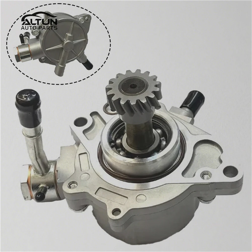 

Silver OEM Vacuum Pump MI4011 2020A016 L200 for Triton 2011-2015 Auto Parts Replacement
