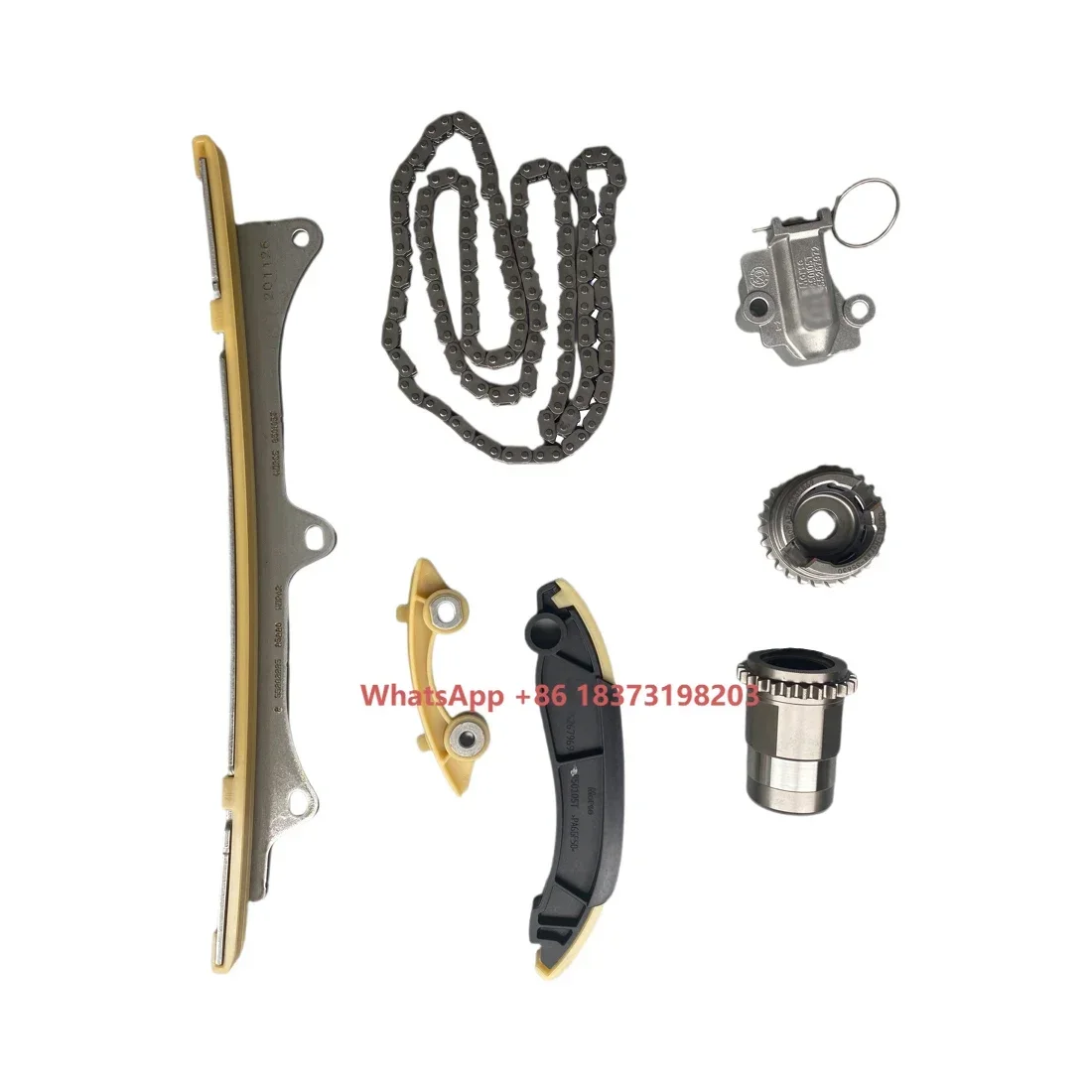 

SGXB13M4BQ Timing Chain Kit For Renegade 2019-2023 1.3T 68424371AA 68440257AA 68358677AA 68440256AA 68439896AA 68440240AA