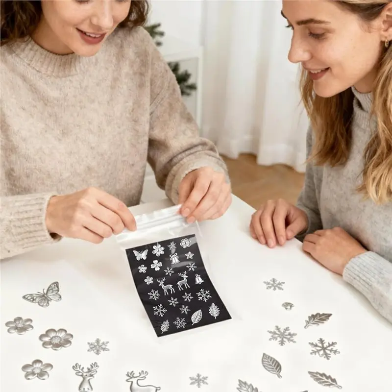 

Магнитные листы YANA50I из резины, 200 шт., для хранения вырубных штампов и пакетов, магнитные панели для изготовления открыток