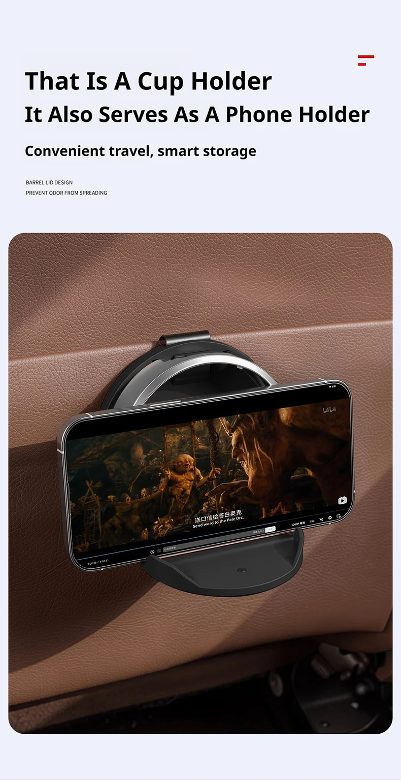 Universal Car Cup Holder