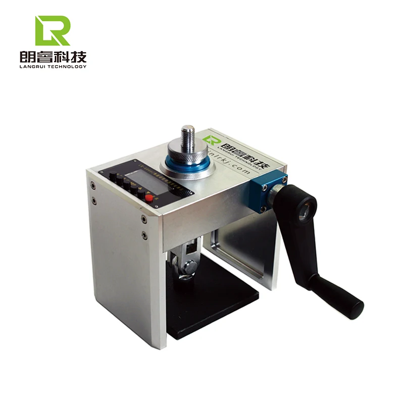 LANGRY LR-P6 High Precision Concrete  Pull-off Adhesion Tester for NDT Testing