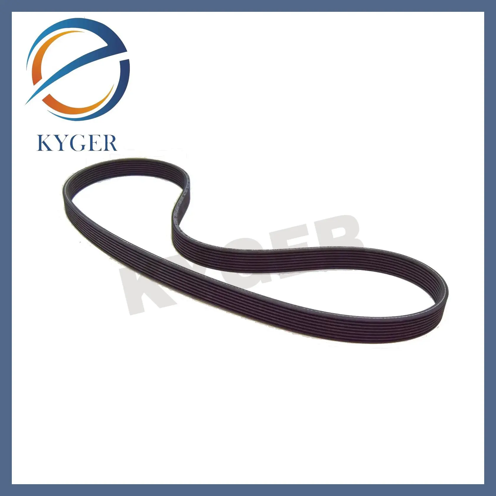 

Suitable for Jaguar FP Land Rover Star RRV Mechanical Booster Belt C2D61183 LR091608 LR184662