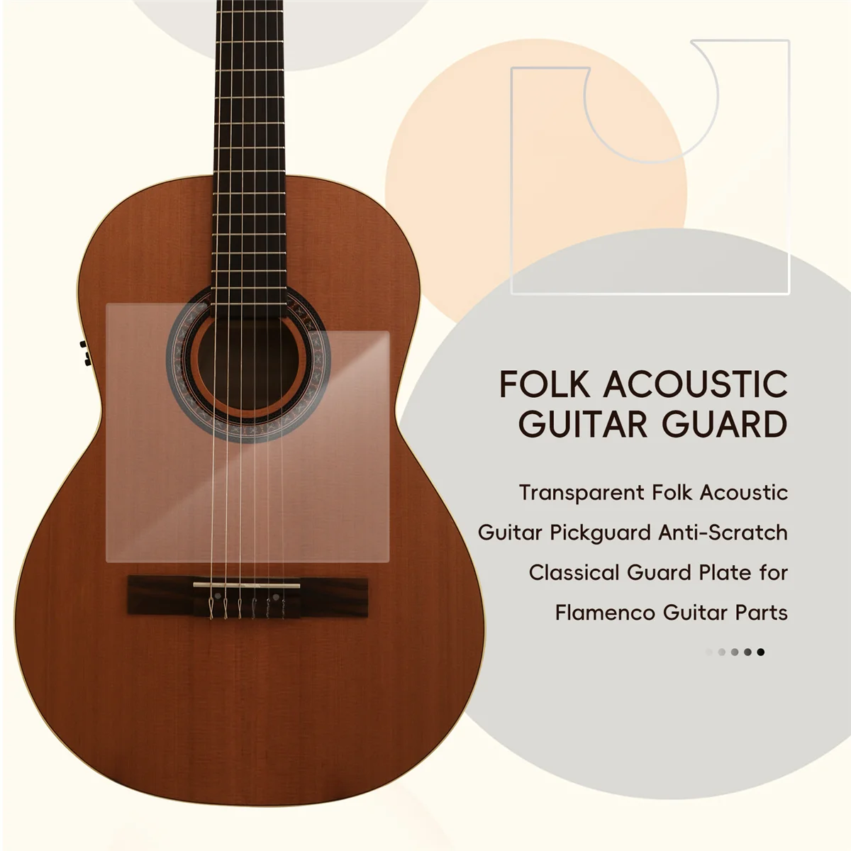 Transparent Folk Ac…