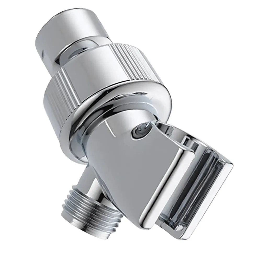 

Shower Arm Adapter Holder Bracket Divertor Tee Mount ABS Brass Swivel Adjustable Waterproof Durable Bathroom Accessories Home