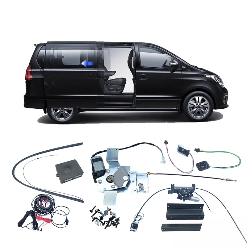 Auto Sliding Door Control Board 220V Heavy Duty Car Gate Operator