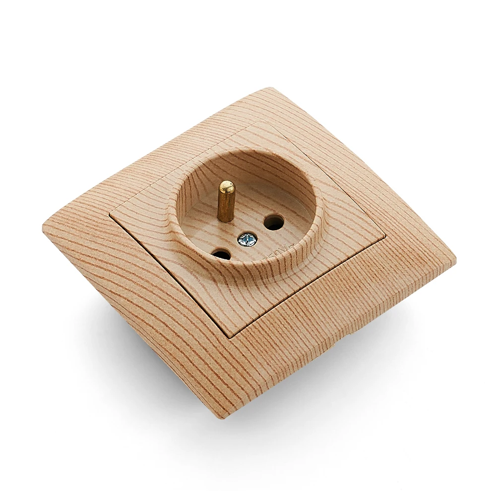 Wood 250V Flame Ret…