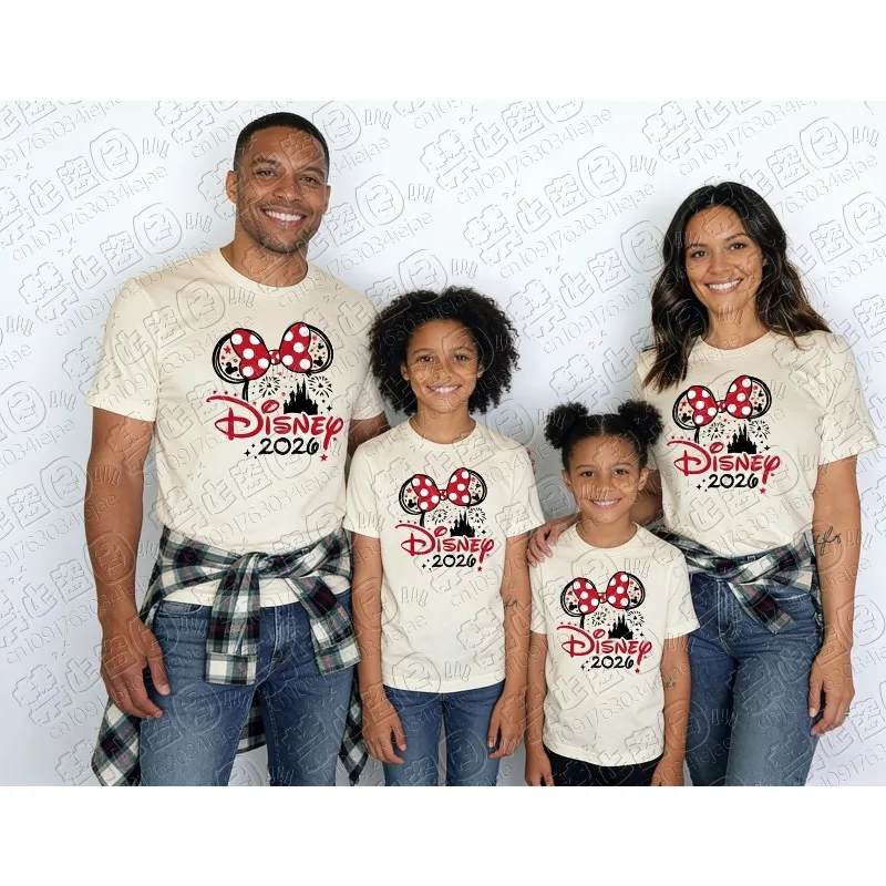 Disney 2026 Cotton …