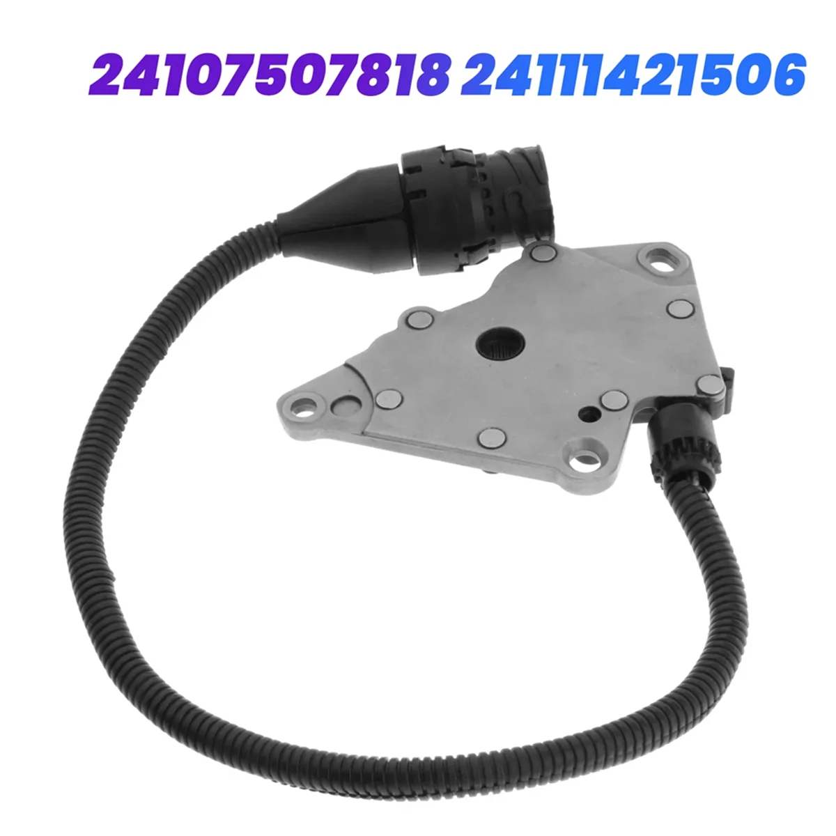 Car Neutral Switch 5HP19 24107507818 for E46 E39 E38 E85 Trans Shift Position Switch 24107512755 24111421506