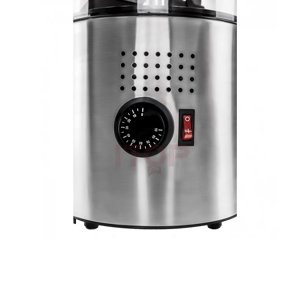 #heu 3L Chocolate Equipment Chocolate Temperature Melting Machinery Mini Electric Chocolate Making Machine