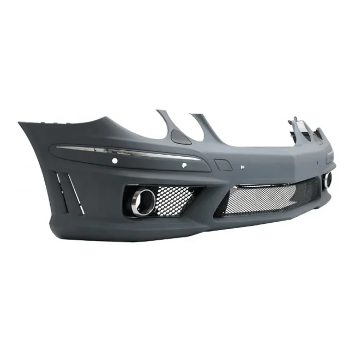 Body kit front bumper kit for  E-Class W211  2007-2009