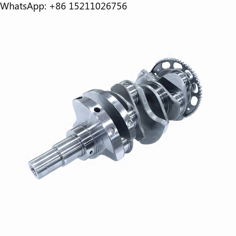 Good Price Disassembled Car Parts Engine Crankshaft 12661875 Crankshafts for Chevrolet Camaro Cadillac CTS Buick 3.6