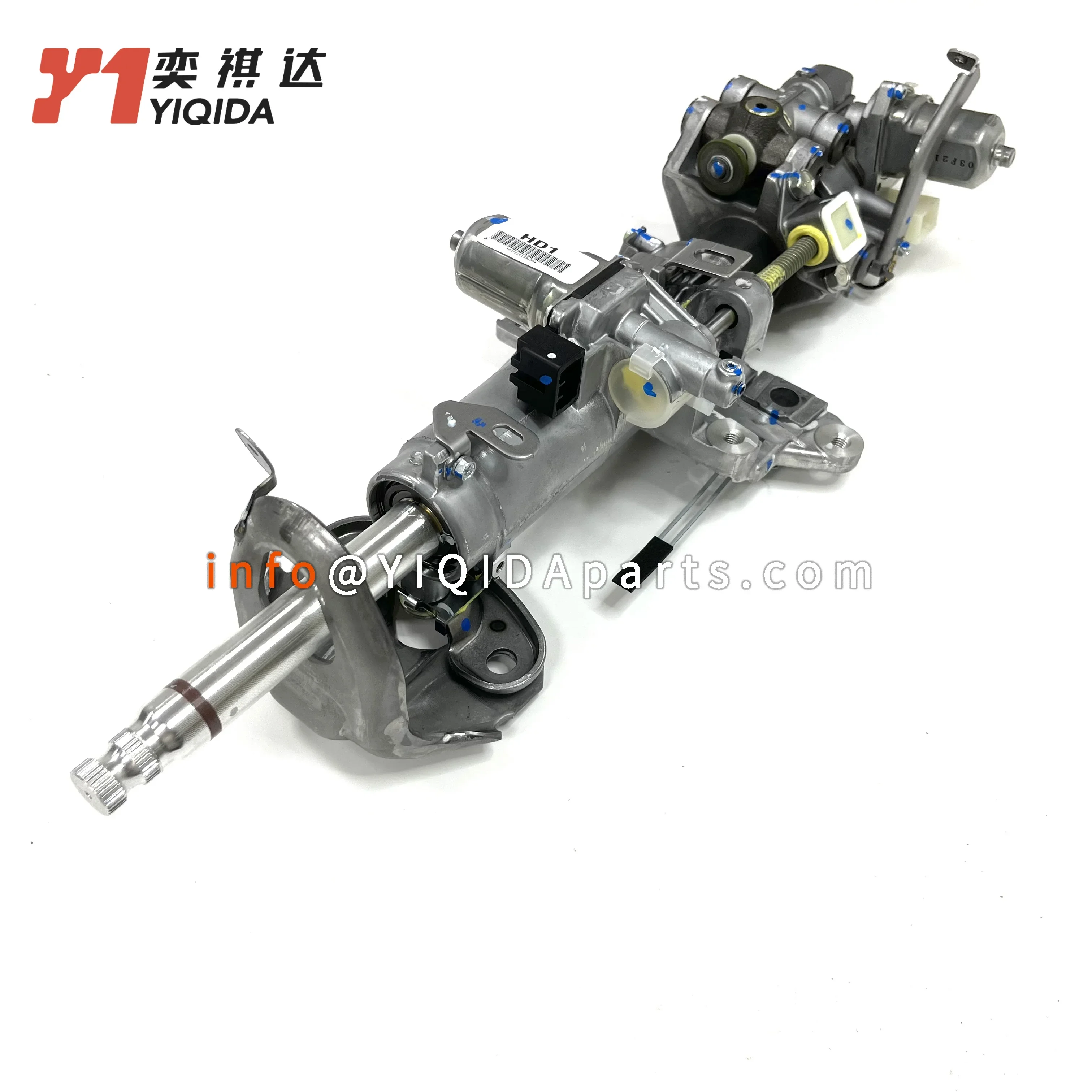 YIQIDA 4581060180 Car Parts Auto Steering Systems Steering Gears Auto Gear For Toyota Land Cruiser 4581060180