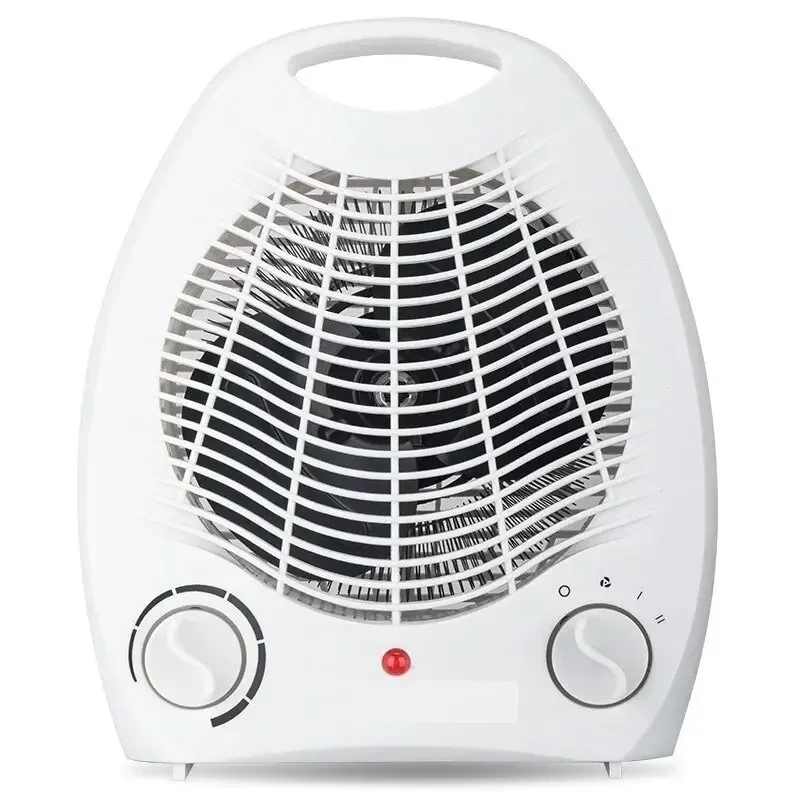 Electric Heater Heater Household Electric Oven Electric Fan  Heating Stove Portable Home Heater Indoor Office Heating