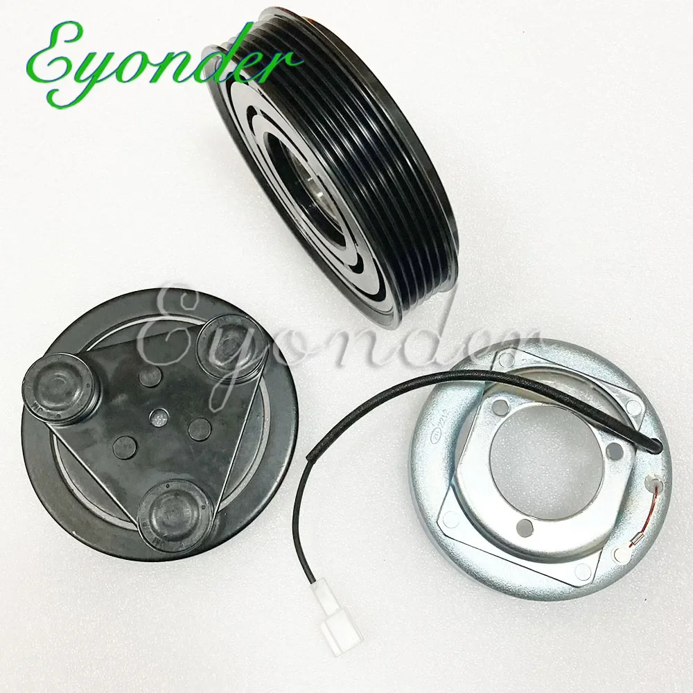 

AC A/C Compressor Clutch Pulley For LADA KALINA 2 Priora Granta Kalina Kombi 1118-811012-10 11180811101210 H12A0BZ4UFD