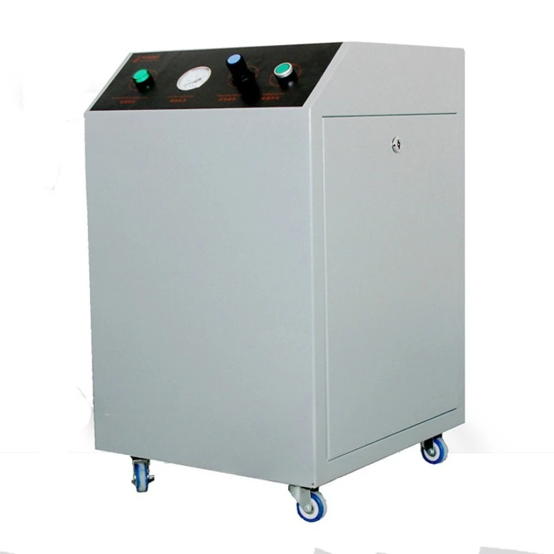 

Laboratory oil-free air compressor YB-WJ60 silent oil-free air compressor