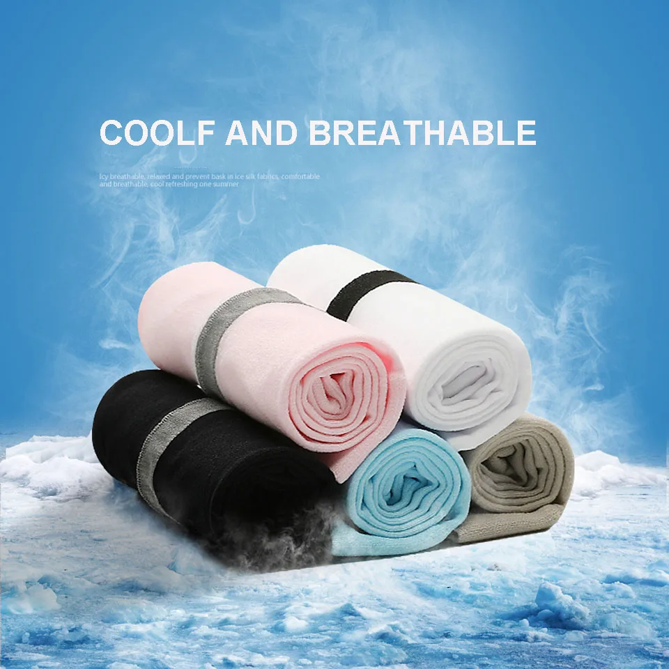 GTUBIKE Велоспорт Защита рук Летняя защита от солнца Спорт на открытом воздухе Зонт от солнца Ледяные шелковые рукава Дышащие красочные для женщин и мужчин