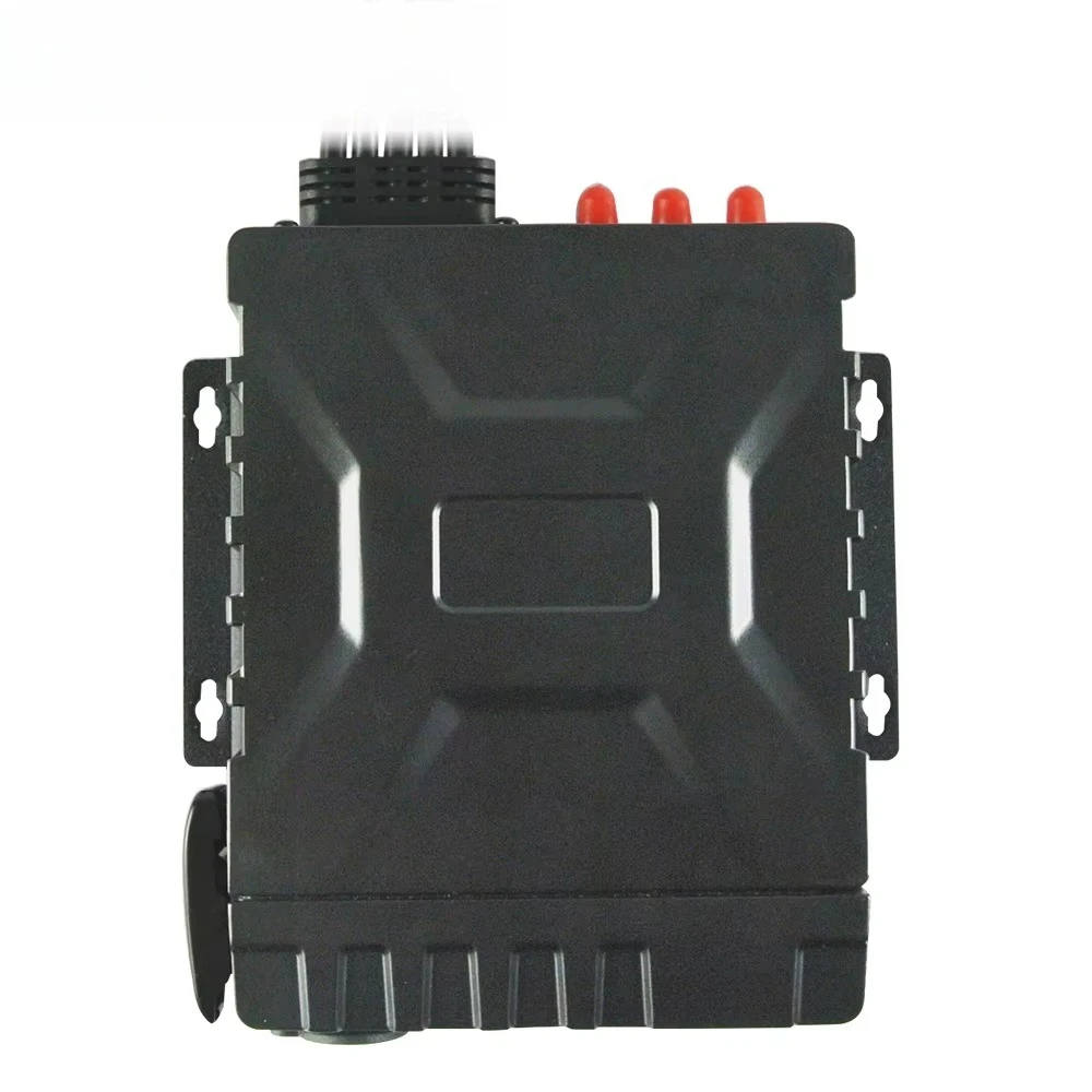 Waterproof Mobile DVR Durable All-Weather Monitoring for Harsh Environments