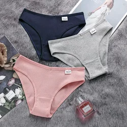 Womens Underwear, Breathable Wicking Underwear Sports Soft Tagless Briefs Comfortable Hipster Panties for Women