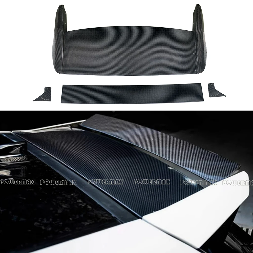 

Wholesale Carbon Fiber Vrs Style Rear Trunk Wing Fits For Toyota GR Yaris Rear Spoiler