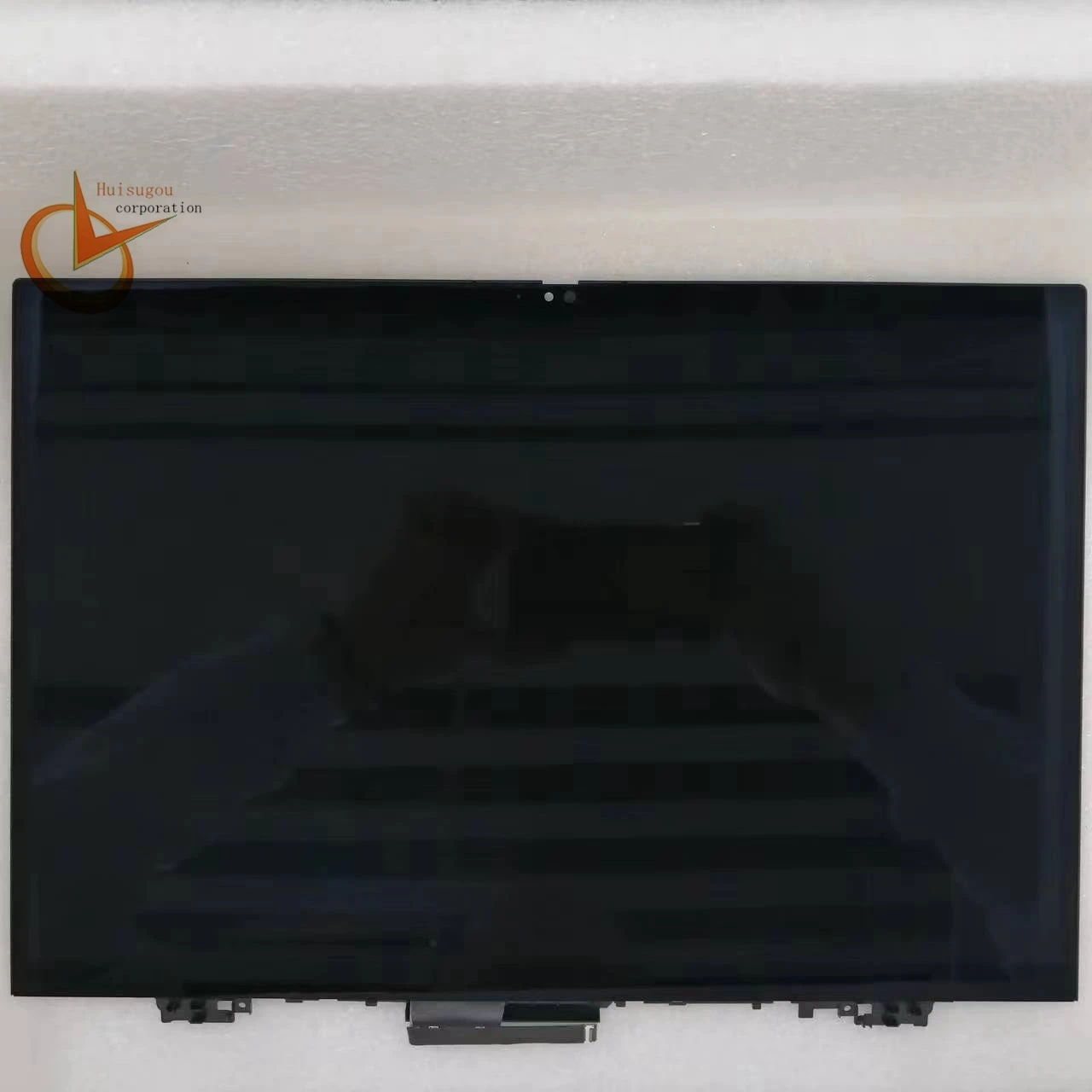 Imagem -02 - Tela Lcd Portátil para Lenovo Thinkpad x1 Extreme Gen Thinkpad p1 g4 Lp160uq1-spb1 Lp160uq1-spb1 Edp 40 Pinos 3840x2400 16.0