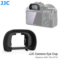 JJC FDA-EP18 Soft Eyecup Eyepiece Viewfinder Eye Cup for Sony A7III A7II A7 A7RIV A7RIII A7RII A7R A7SII A7S A9 A58 A99II