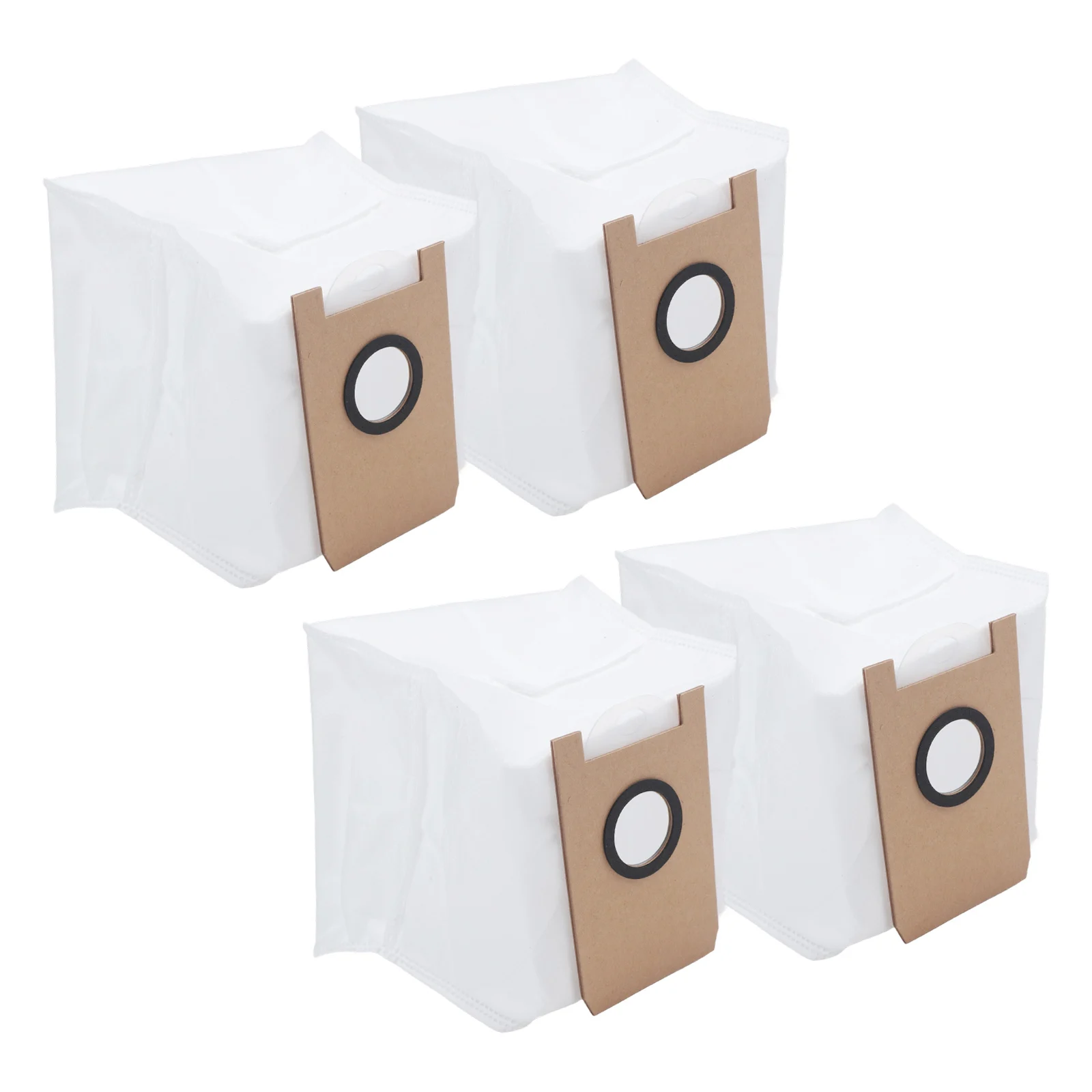 Replacement Dust Bags As Pictures Show Dust Bags for kit Efficient Filtration Generous Capacity Large Capacity Design For