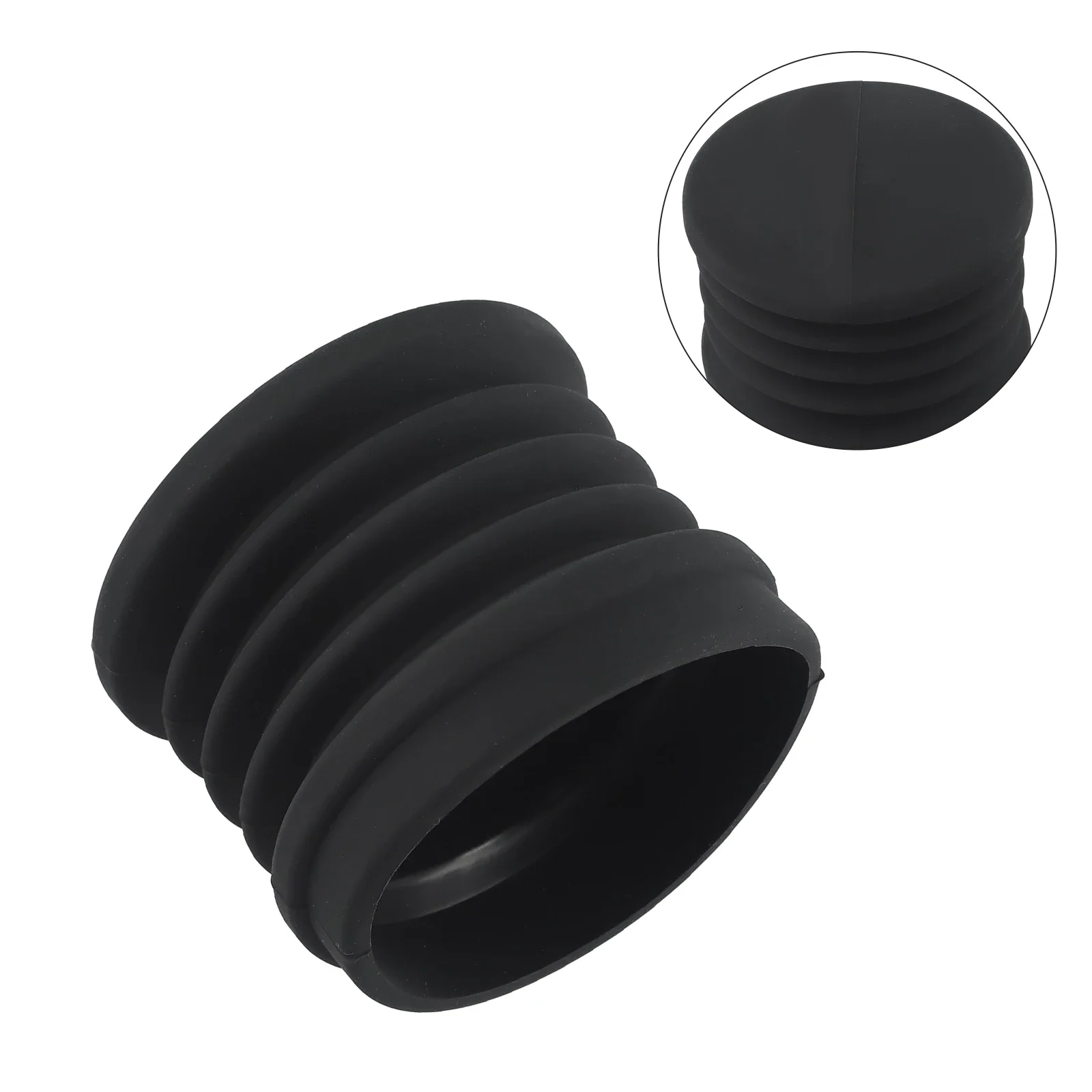 

Coffee Grounds Silicone Bellow Hand Press Air Blowing Pressure Silicone Bellow Clean Coffee Grinder Accessories