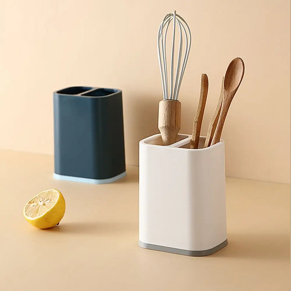 

Spoon Fork Cutlery Organizer Storage Box 2 Grid Chopsticks Cage Tableware Kitchen Storage Chopsticks Cage Cutlery Organizer