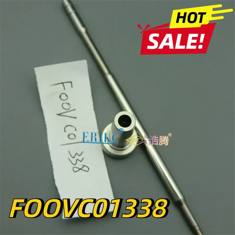

Common Rail F00VC01338 Control Valve FOOVC01338 / F00V C01 338 For Diesel Injector 0445110273 0445110435 0445110247 0445110248