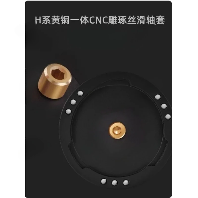 Coffee Grinder Bean Milling Equipment Accessories M2 Electric Module Replacement Parts for C60 C40 MK4 Commander Hand