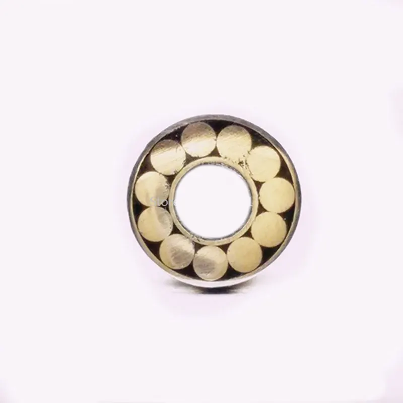 21 Kinds Design 6mm Mosaic Pin Rivets for DIY Knife Handle Screw Decorate Exquisite Style Knife Handle Tool Rivets Length 9cm