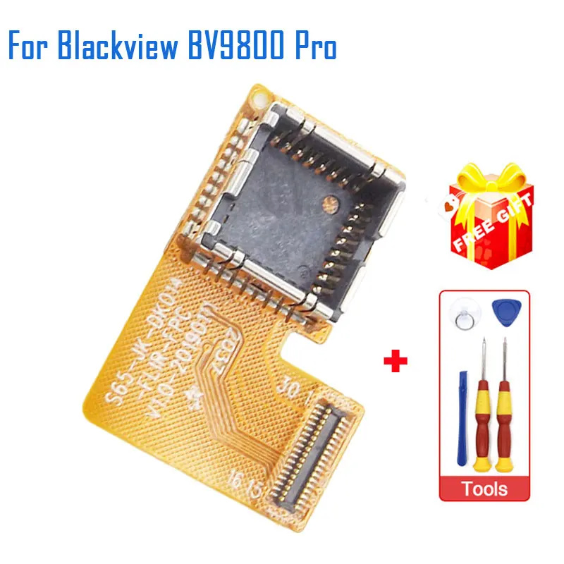 

Blackview BV9800 Pro Thermal Imaging New Original Thermal Imaging Camera Adapter Transfer Cable FPC For Blackview BV9800 Pro