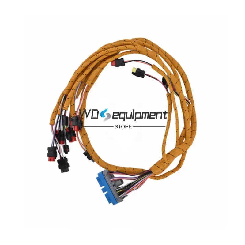 2964617 Engine Wiring Harness For Caterpillar Excavator 320D 323D C6.4 C6 296-4617