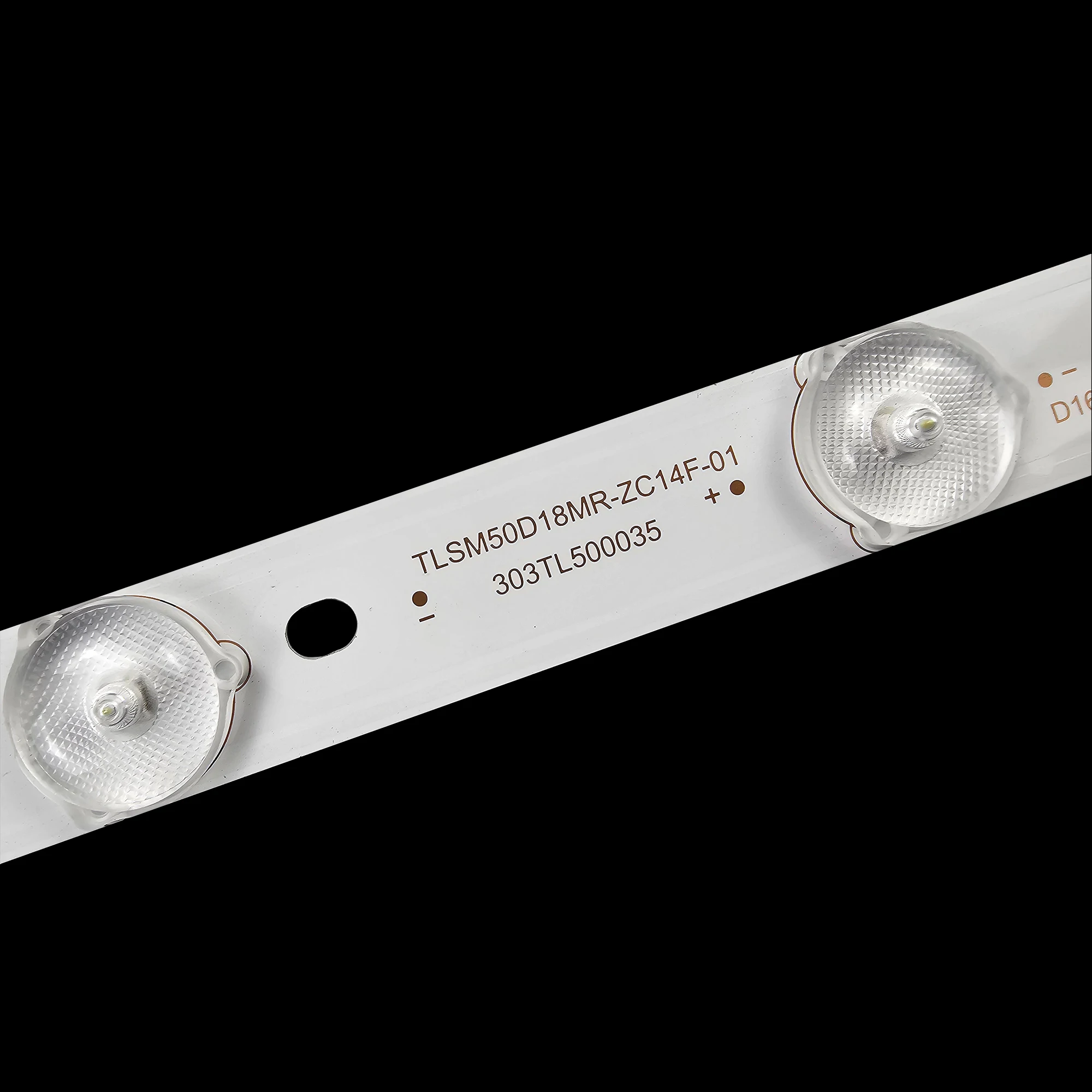 

LED Backlight Strip For LE50H6800CU 303TL500035 TLSM50D18PL-ZC14F-01 TLSM50D18MR-ZC14F-01