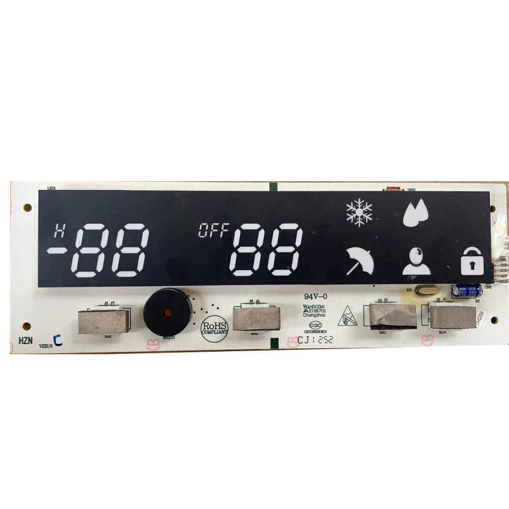 لوحة تحكم العرض الأصلية BCD-603WDG 4031403140 لأجزاء الثلاجة