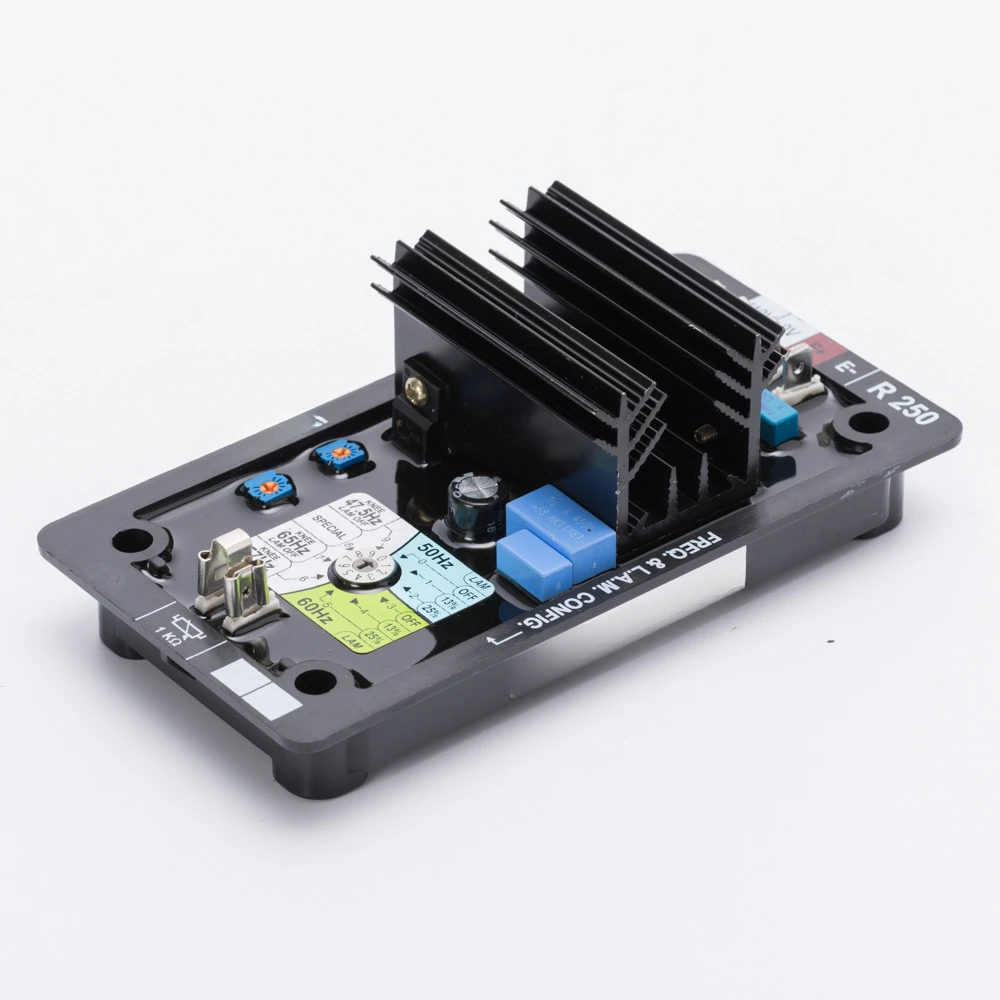 

Automatic Regulator AVR R250 Voltage Regulator Board