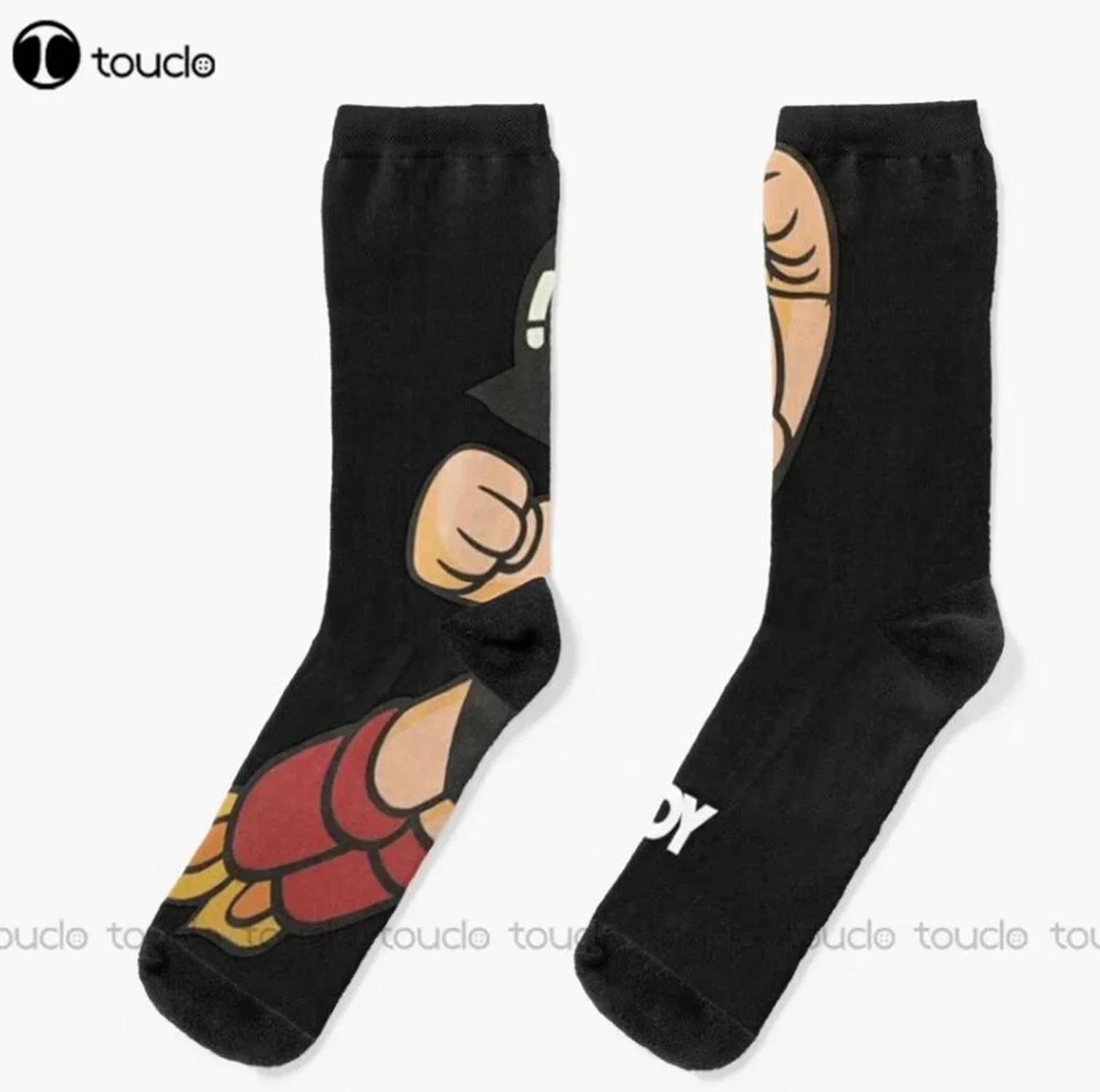 Calcetines Esenciales de Astro Boy: Anime Vintage, Robot, Arte Espacial, Dibujos Animados de la Infancia, Manga, Calcetines de Novia