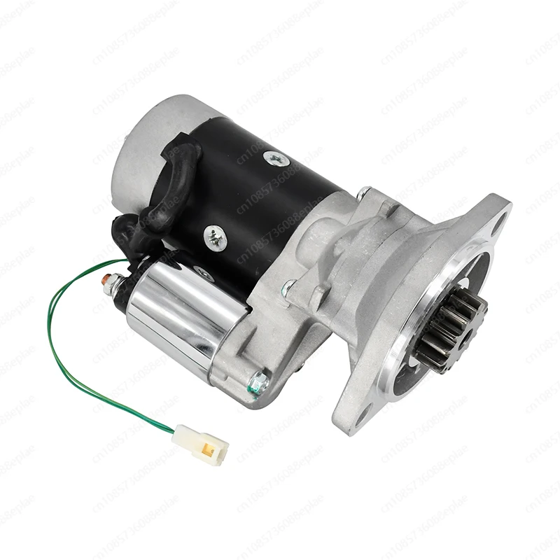 171008-77010 YMR000308 Starter Motor Compatible With Hitachi Engine S12-47 S12-77 S12-77A S114-146 S114-244 S114-244A