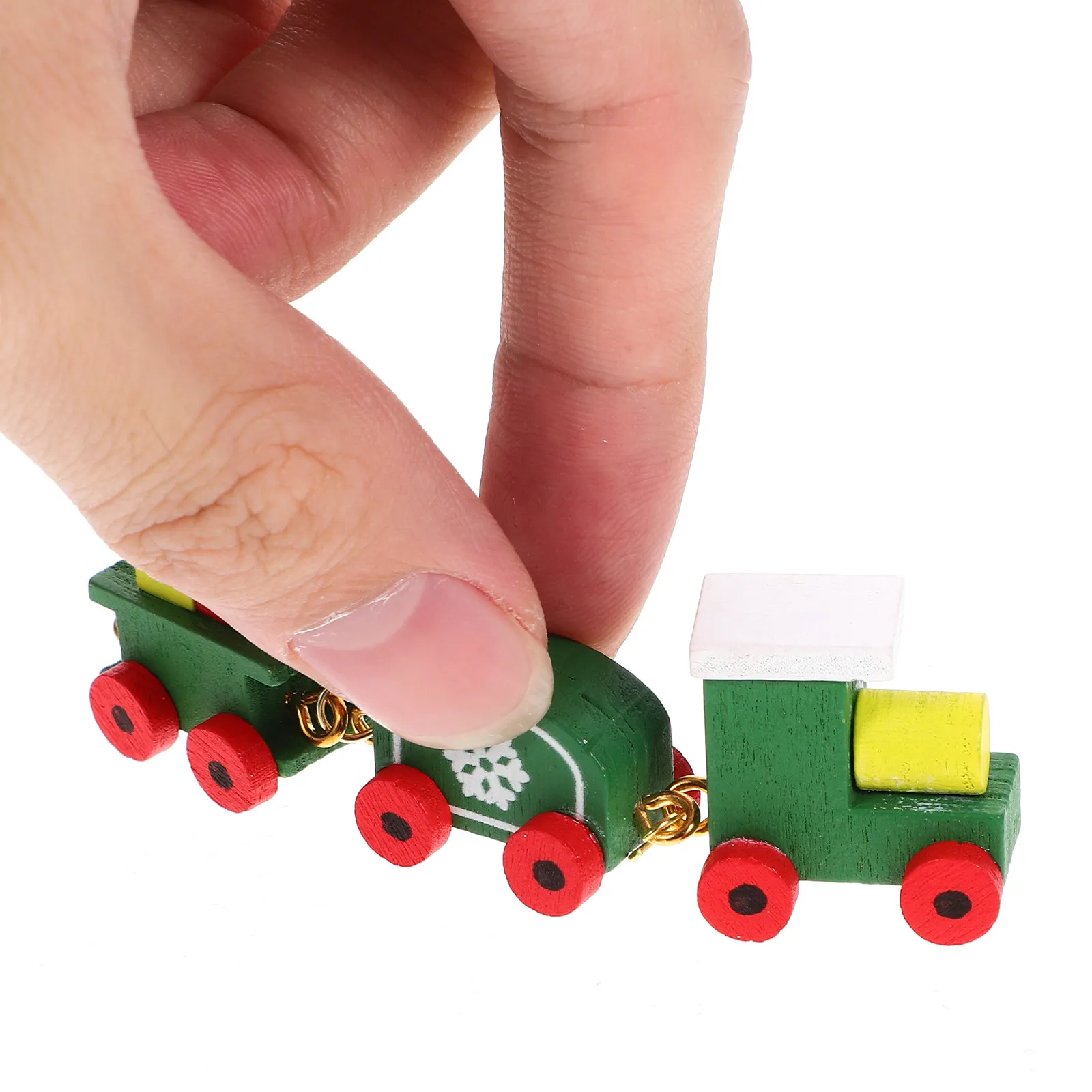 Wooden Mini Christm…