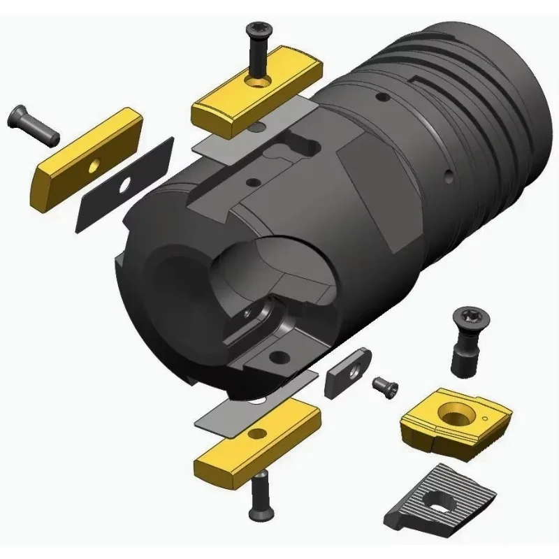 International Market Price High Efficiency Hydraulic Skiving and Roller Burnishing Tool