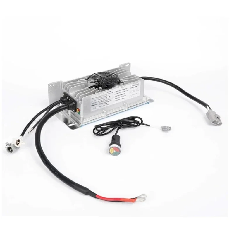 72V 20S 15A High Power Battery Charger, for NMC & LiFePO4 Electric Four Wheel Vehicle