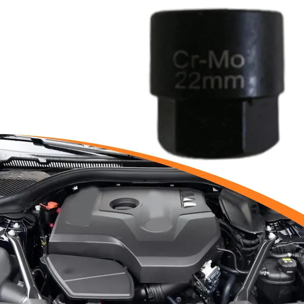 Sturdy Compact 1 2 Inch Drive Camshaft Removal Tool Camshaft Sleeve Socket for BMW B38 B46 B48 B58 Car Repair