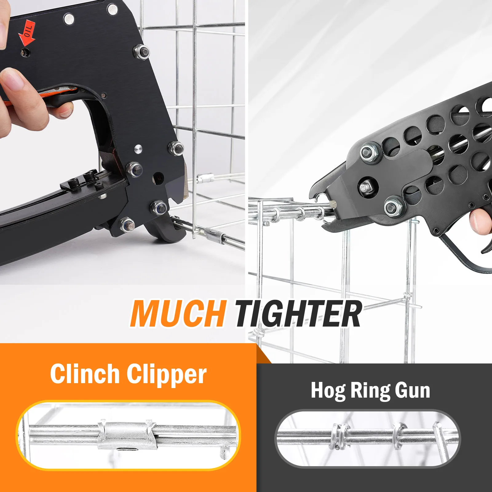 KAMSIN M66K Clinch Clipper серии M66 Efficient Air Clinch Clip Tool M66K Clipper Tool для автомобильного сиденья Пружинный матрас Проволочная клетка