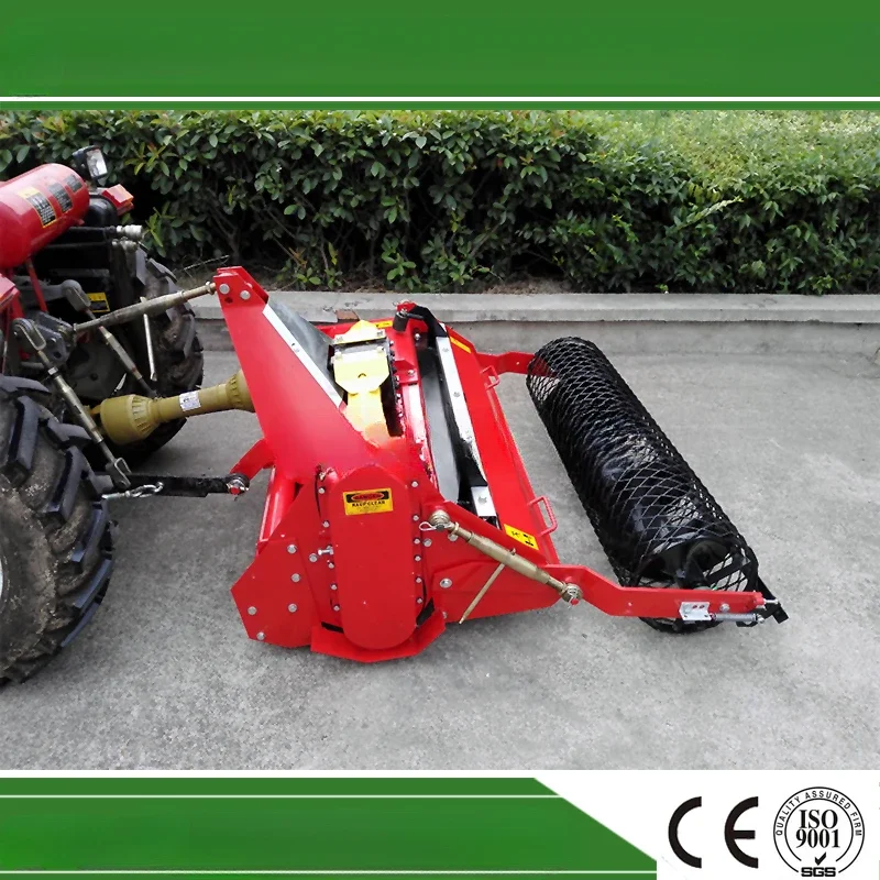 CE Approved Stone Burier for Tractor