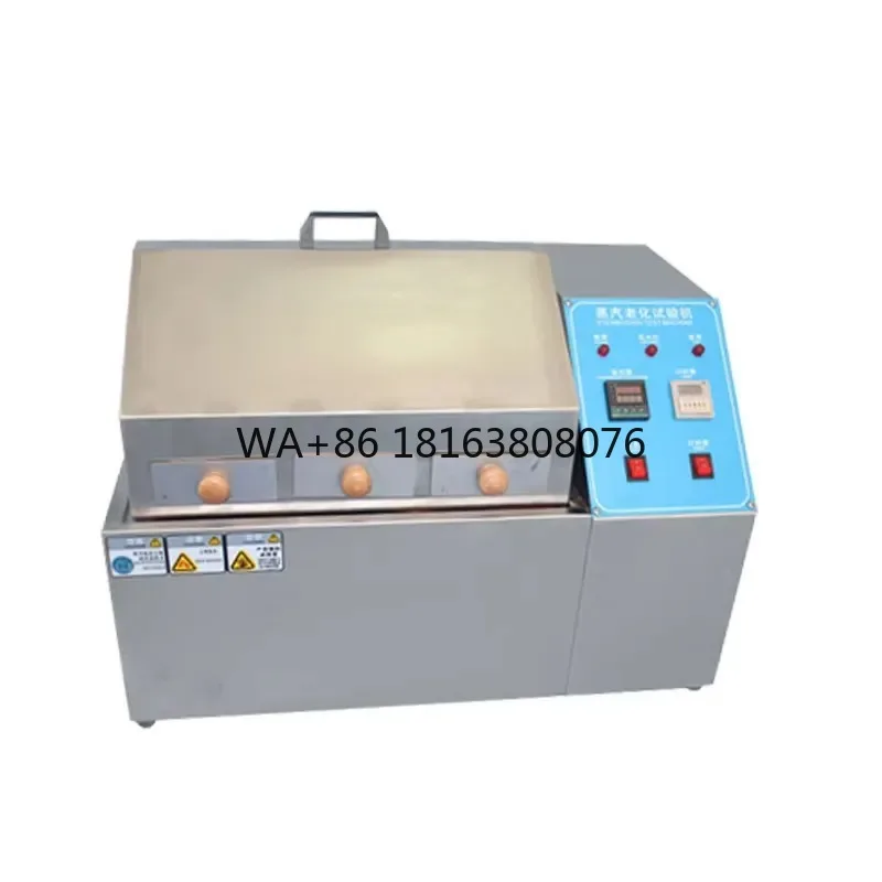 Stainless Steel Accelerated Steam Aging Test Machine High Temperature Steam Aging Chamber
