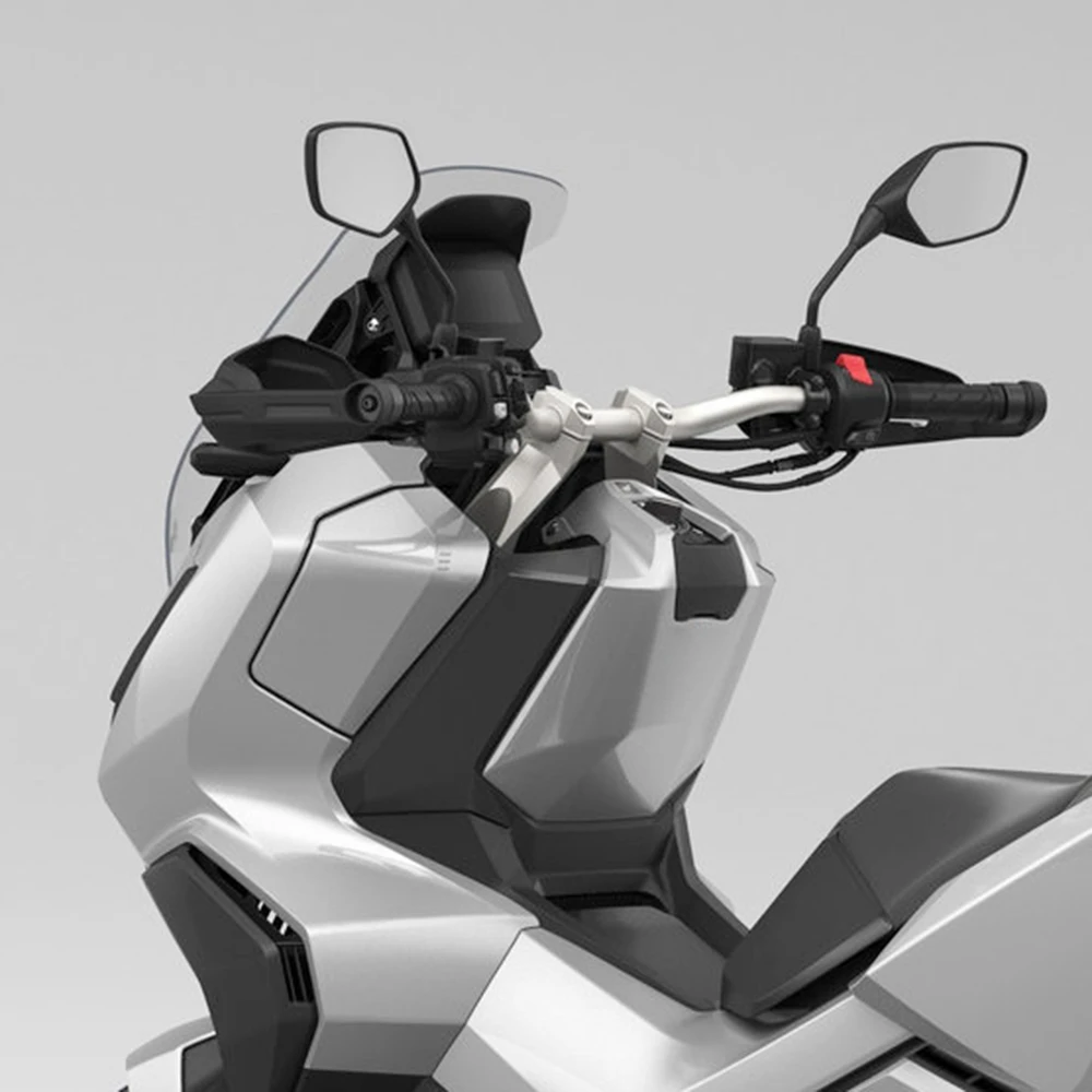 ADV350 صندوق تخزين أمامي الغطاء الخارجي هدية القلنسوة لهوندا ADV 350 2022 2023 2024 2025